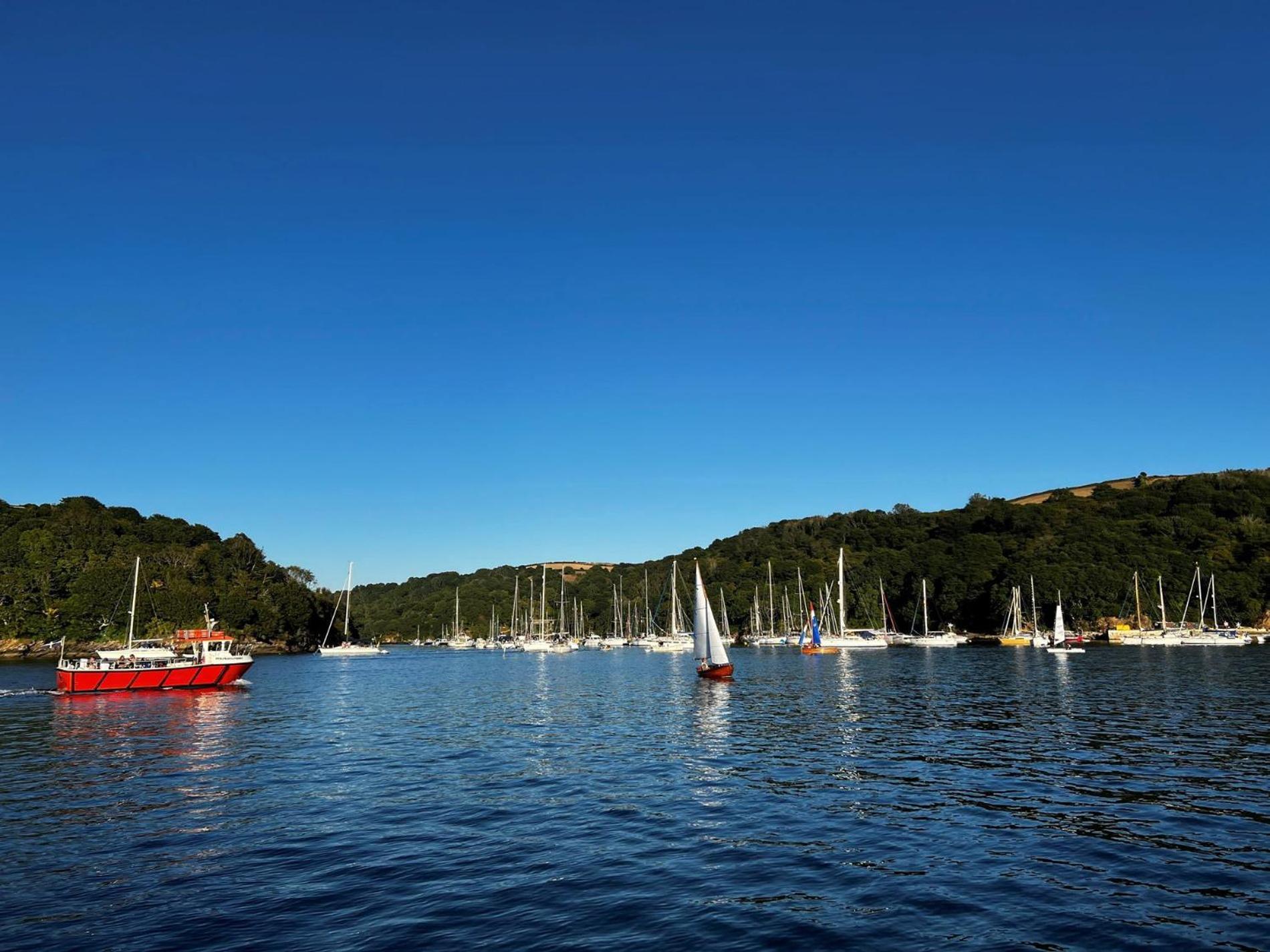 4 Bed In Fowey 82152アパートメント エクステリア 写真